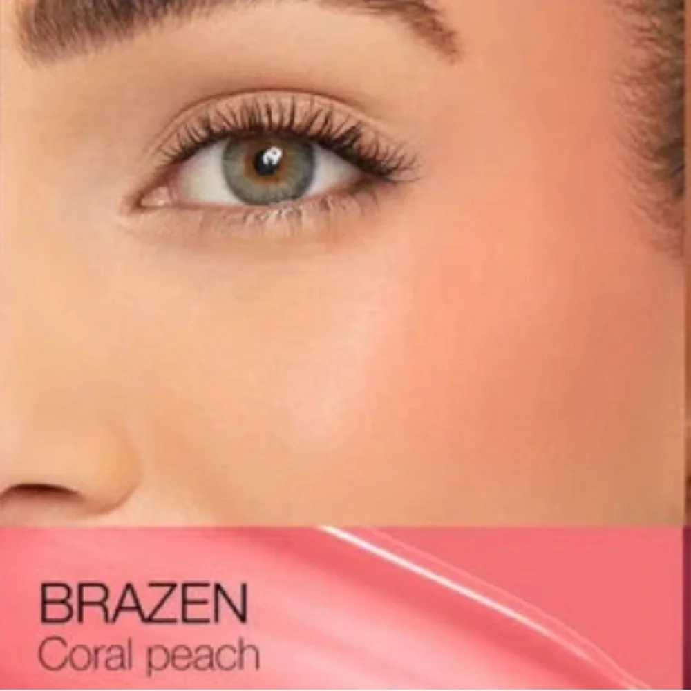 NARS Afterglow Liquid Blush Brazen
